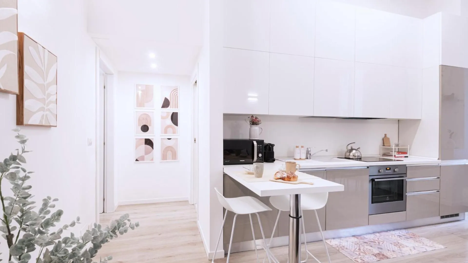 Easylife - Elegante Appartamento In Porta Romana Milan Apartment