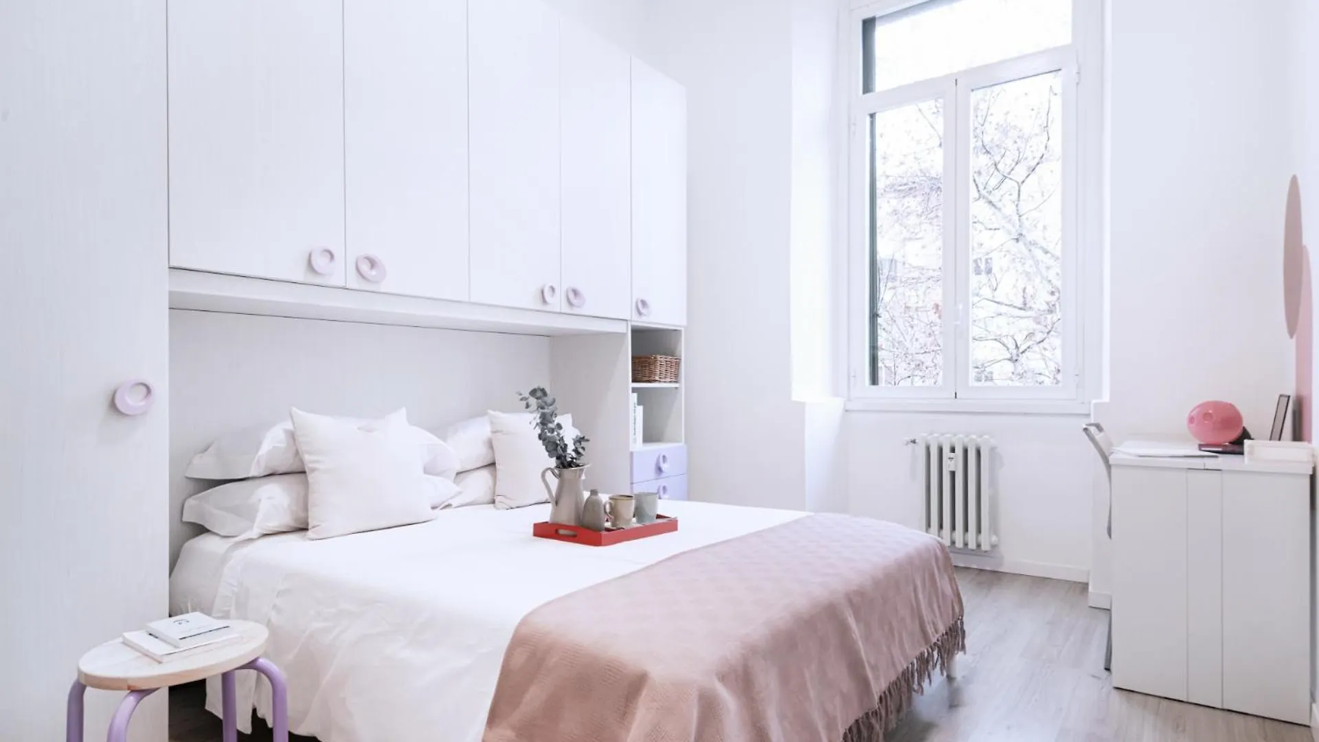 Easylife - Elegante Appartamento In Porta Romana Milan Italy