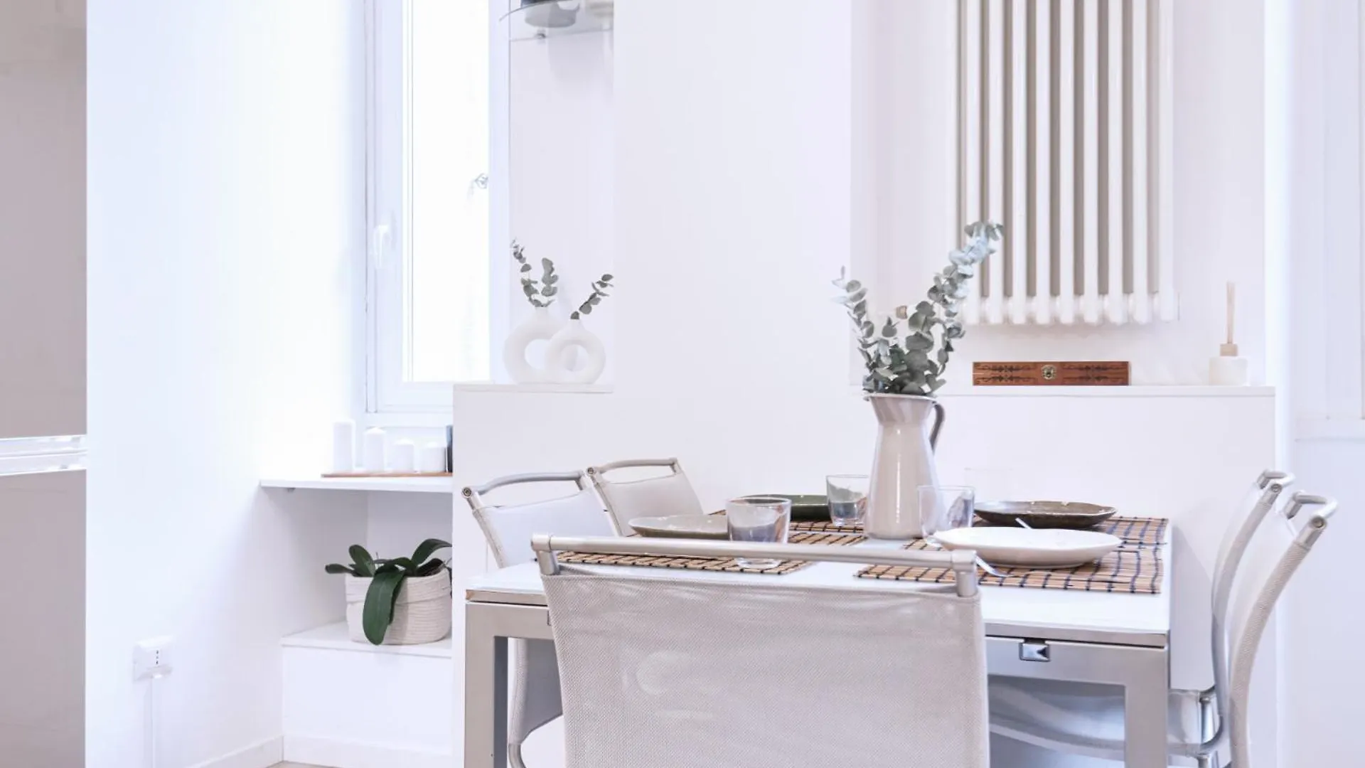 Easylife - Elegante Appartamento In Porta Romana Milan Apartment