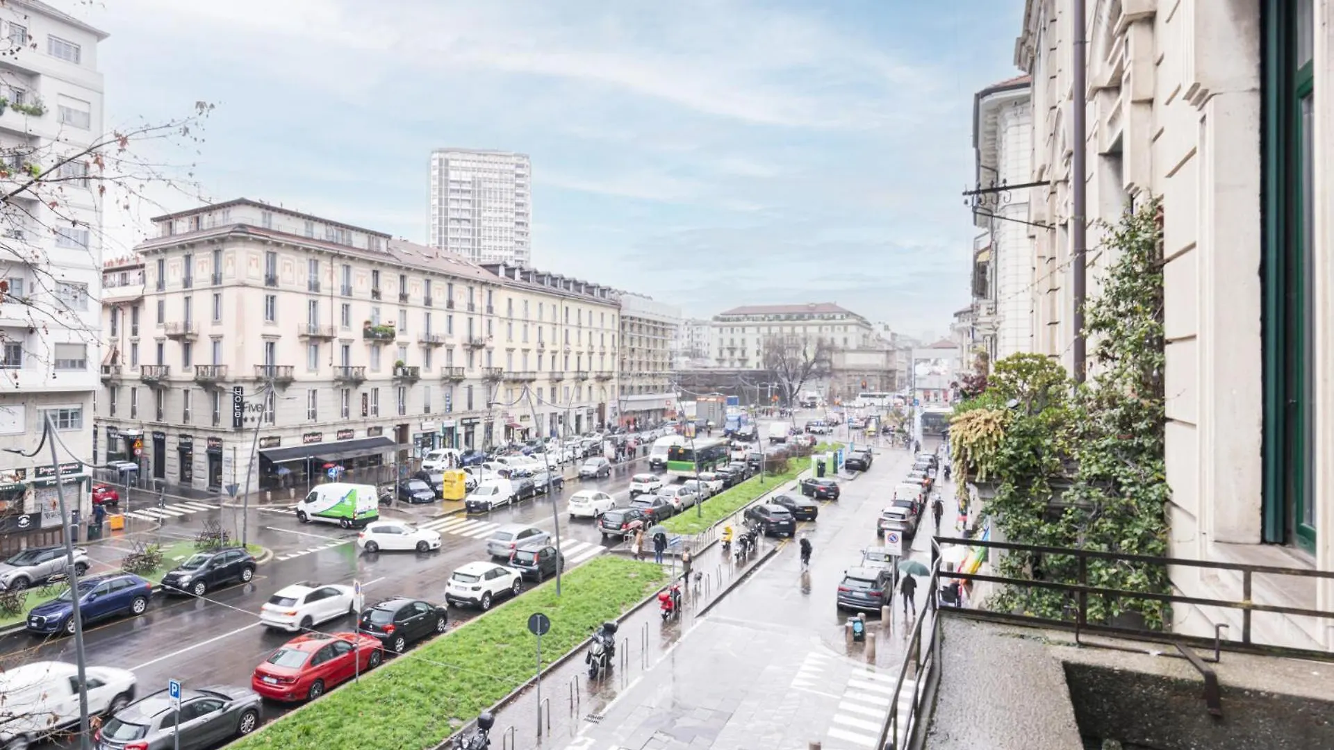 Apartment Easylife - Elegante Appartamento In Porta Romana Milan Italy
