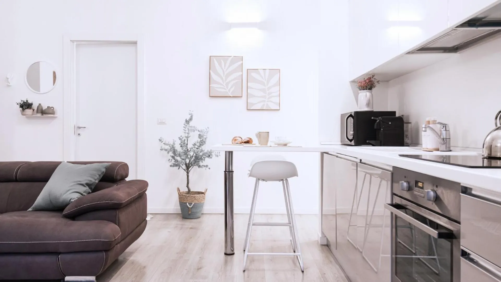 Apartmán Easylife - Elegante Appartamento In Porta Romana Milán