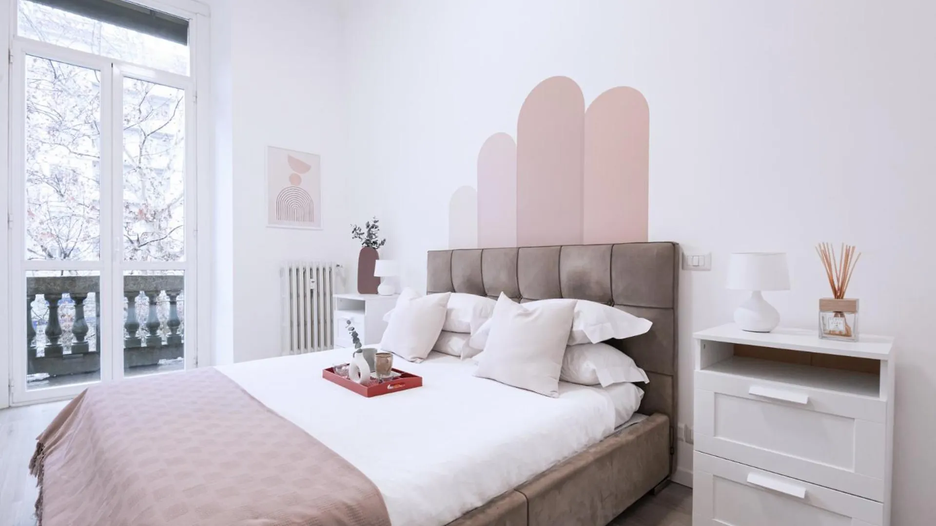 Easylife - Elegante Appartamento In Porta Romana Milán