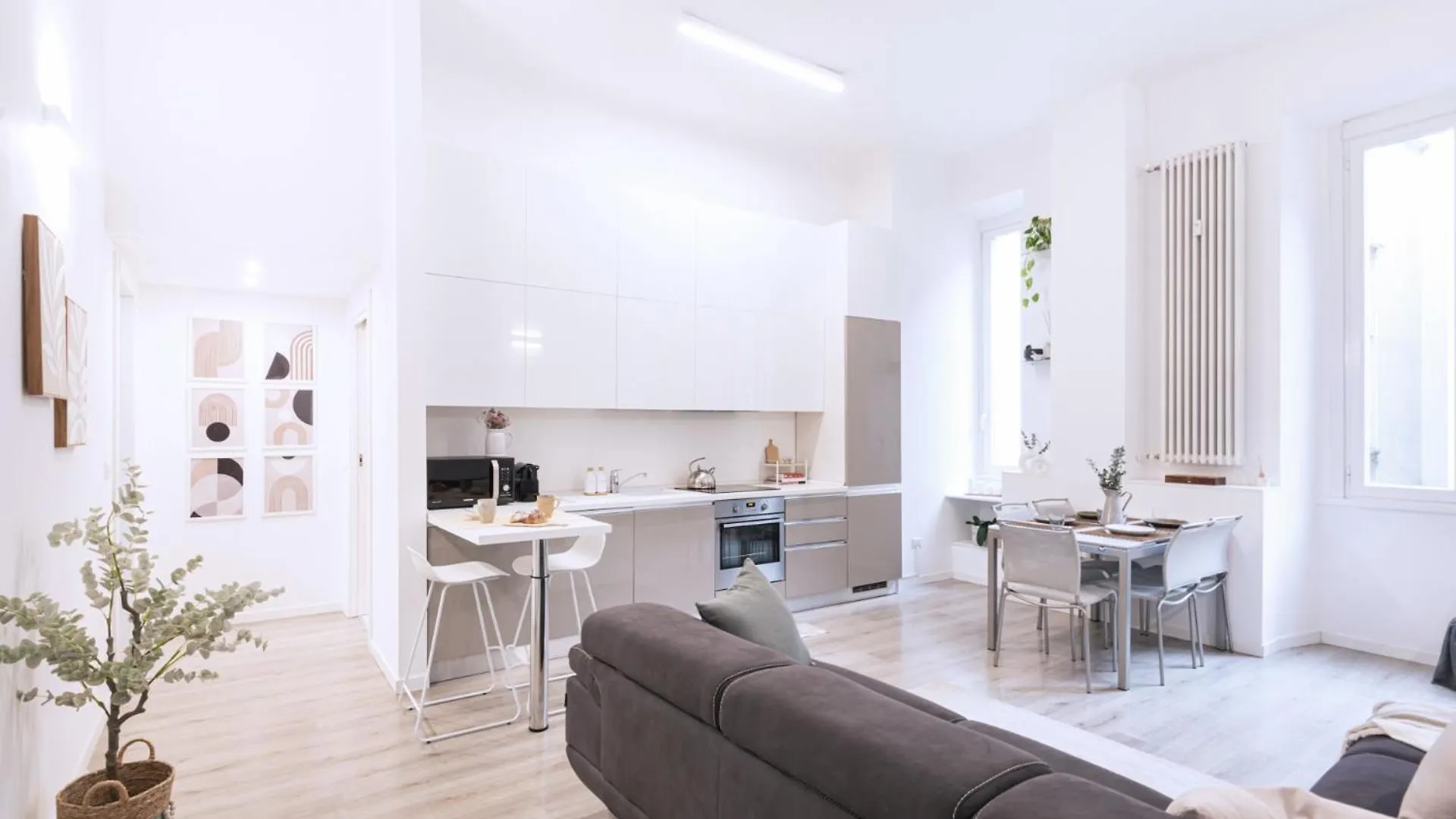Apartment Easylife - Elegante Appartamento In Porta Romana Milan Italy