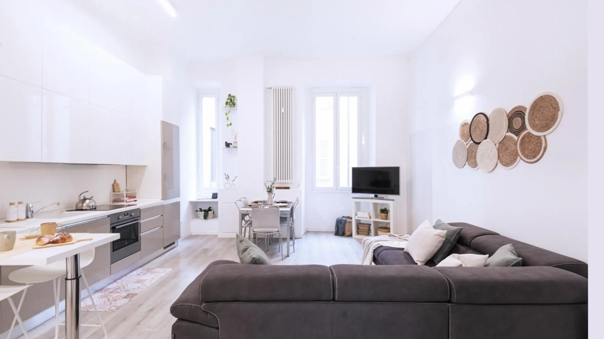 Apartmán Easylife - Elegante Appartamento In Porta Romana Milán