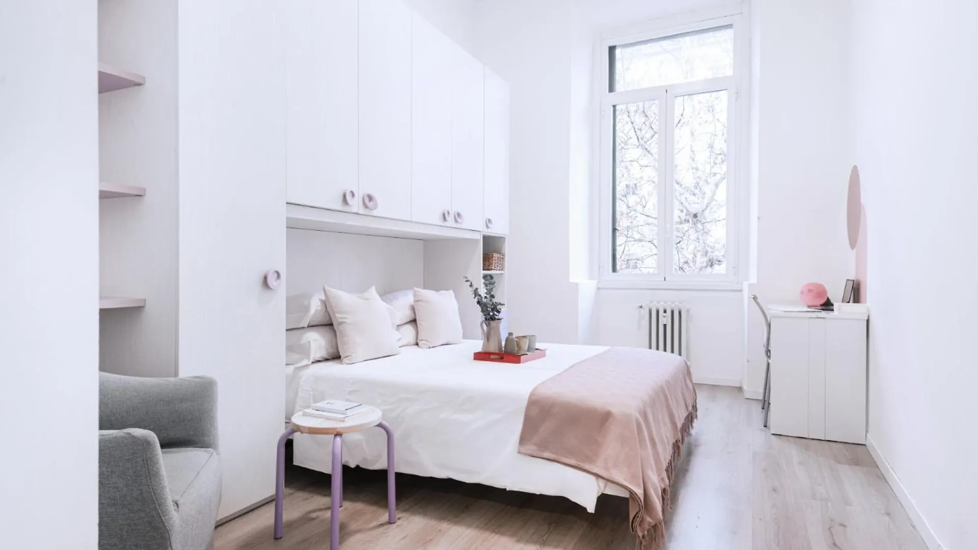 Easylife - Elegante Appartamento In Porta Romana Milan Apartment