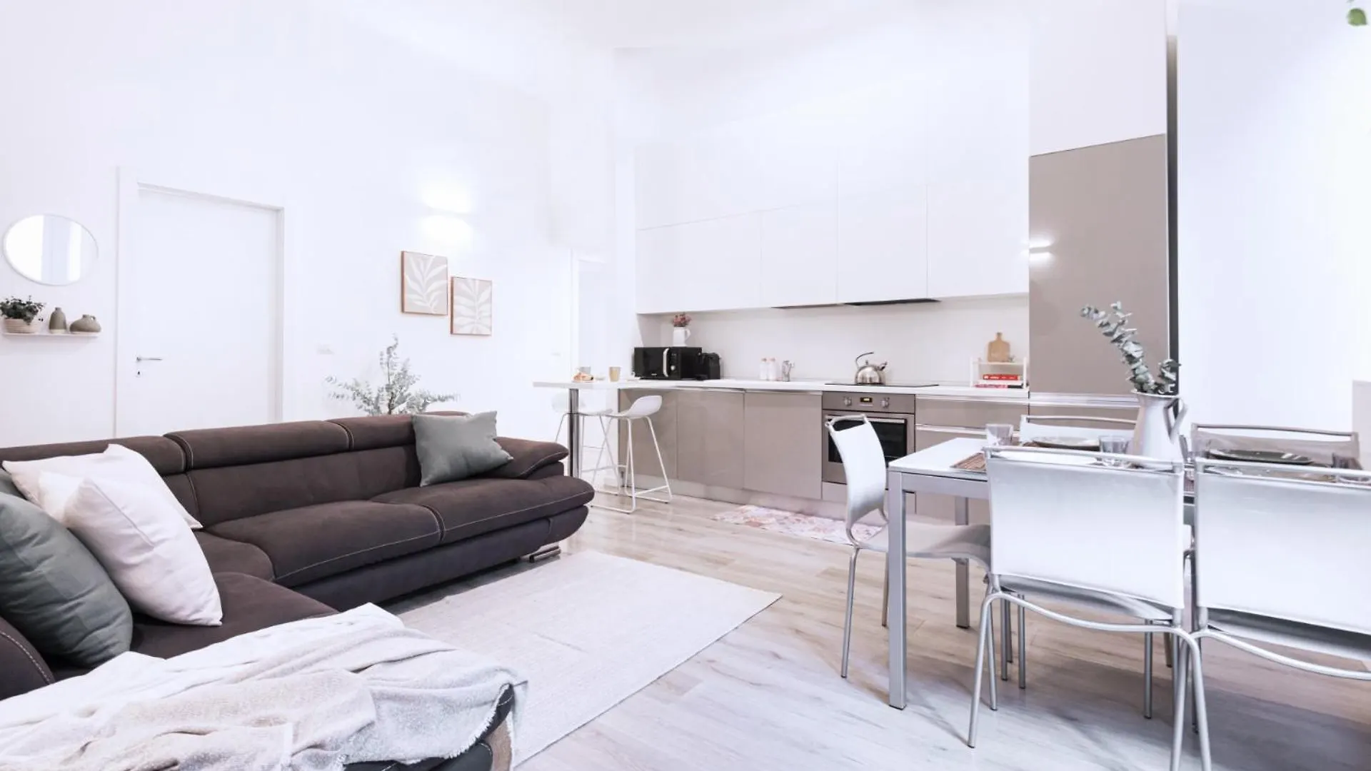 Apartment Easylife - Elegante Appartamento In Porta Romana Milan