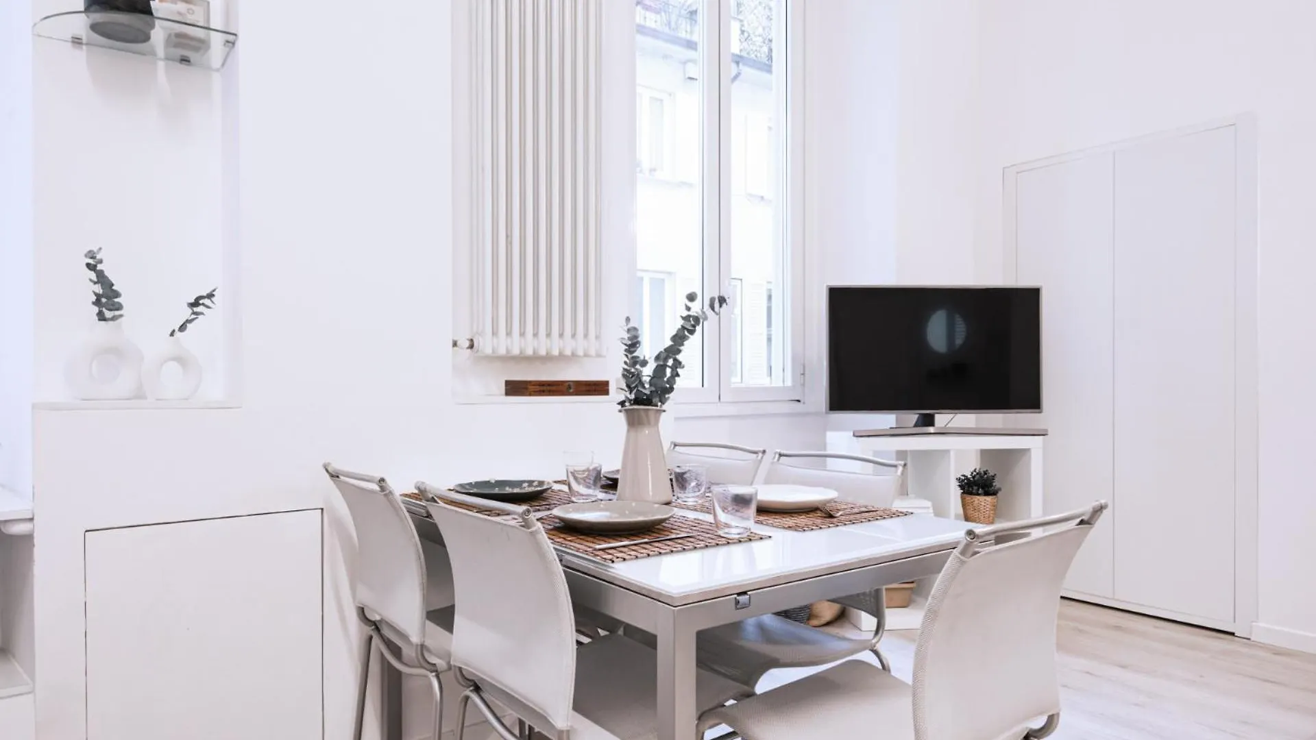 Easylife - Elegante Appartamento In Porta Romana Milan