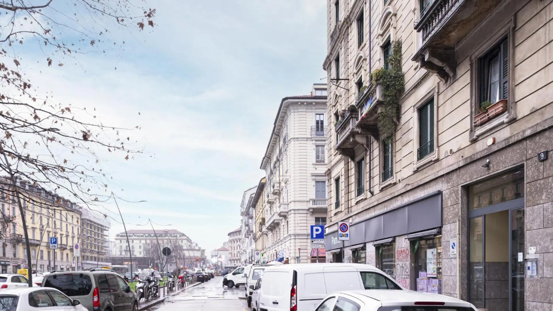 Easylife - Elegante Appartamento In Porta Romana Milan