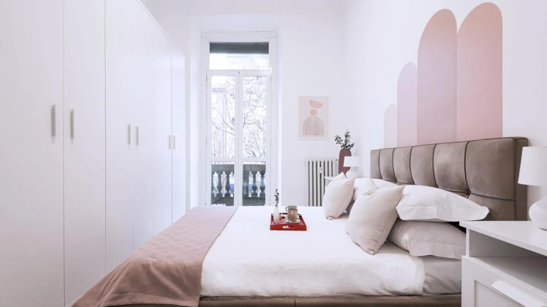Easylife - Elegante Appartamento In Porta Romana Milán 0*,