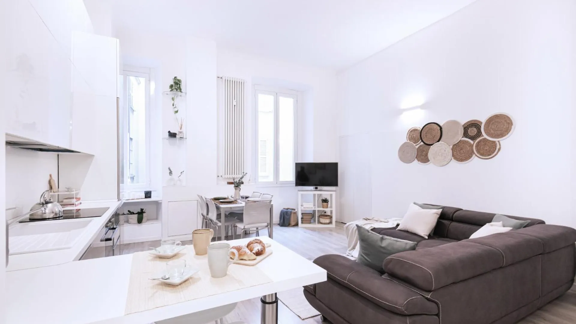 Apartmán Easylife - Elegante Appartamento In Porta Romana Milán