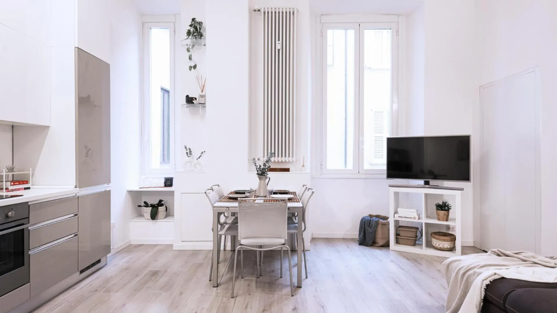 Easylife - Elegante Appartamento In Porta Romana Milán 0*,