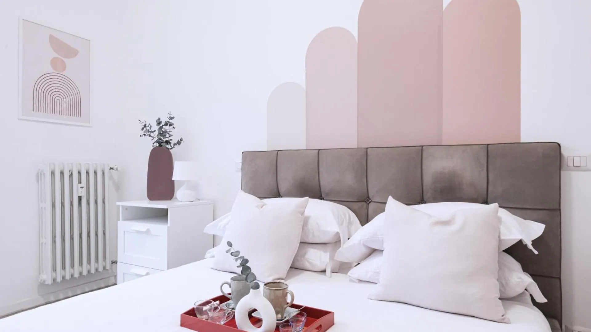 Easylife - Elegante Appartamento In Porta Romana Milán Apartmán